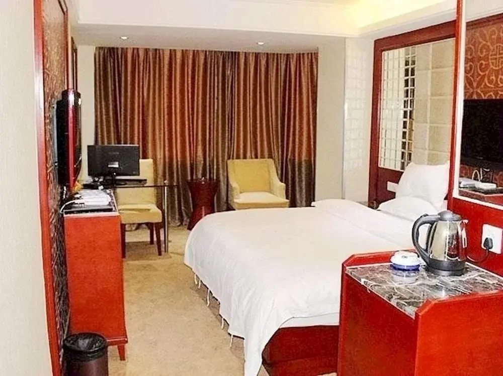 Jun Fu Hotel Guangyuan Road