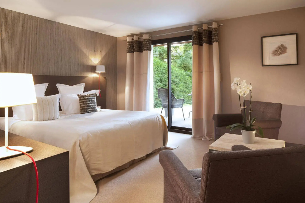 LAubinière Hôtel Restaurant & Spa