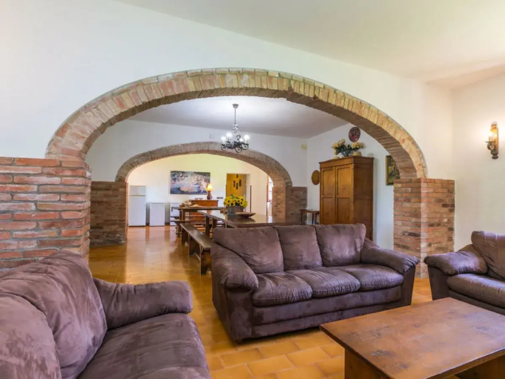 Holiday Home Poggio al Colle by Interhome