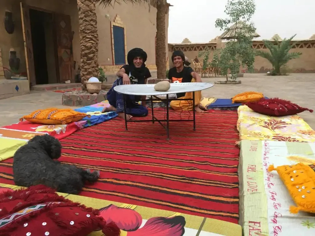 kasbah luna del sur