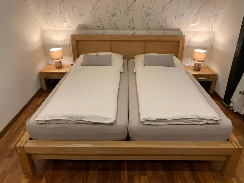 Ferienwohnung Janus Altstadt-Hameln Haus 1 inklusive Parkplatz mit und ohne Balkon