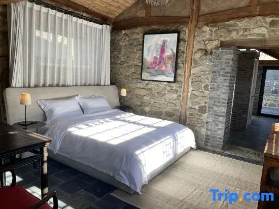 Mutianyu Great Wall Jingshan First House Boutique B&B