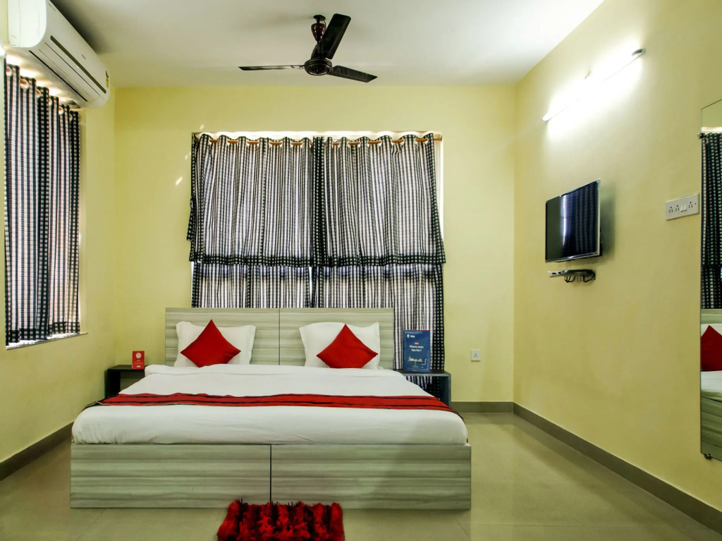 Orchid Service Apartment By OYO Rooms