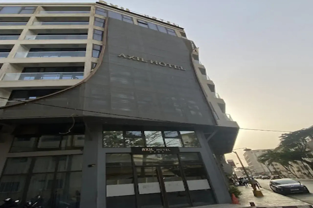 AXIL HÔTEL
