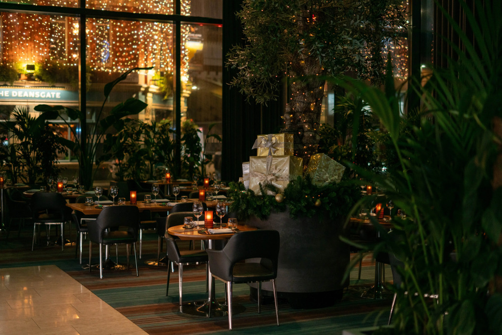 The Manchester Deansgate Hotel, by IHG
