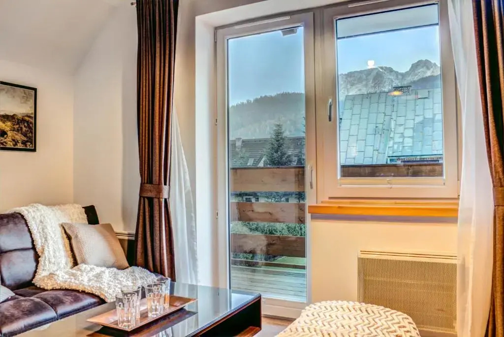 Apartamenty Krzeptowskiego Zakopane