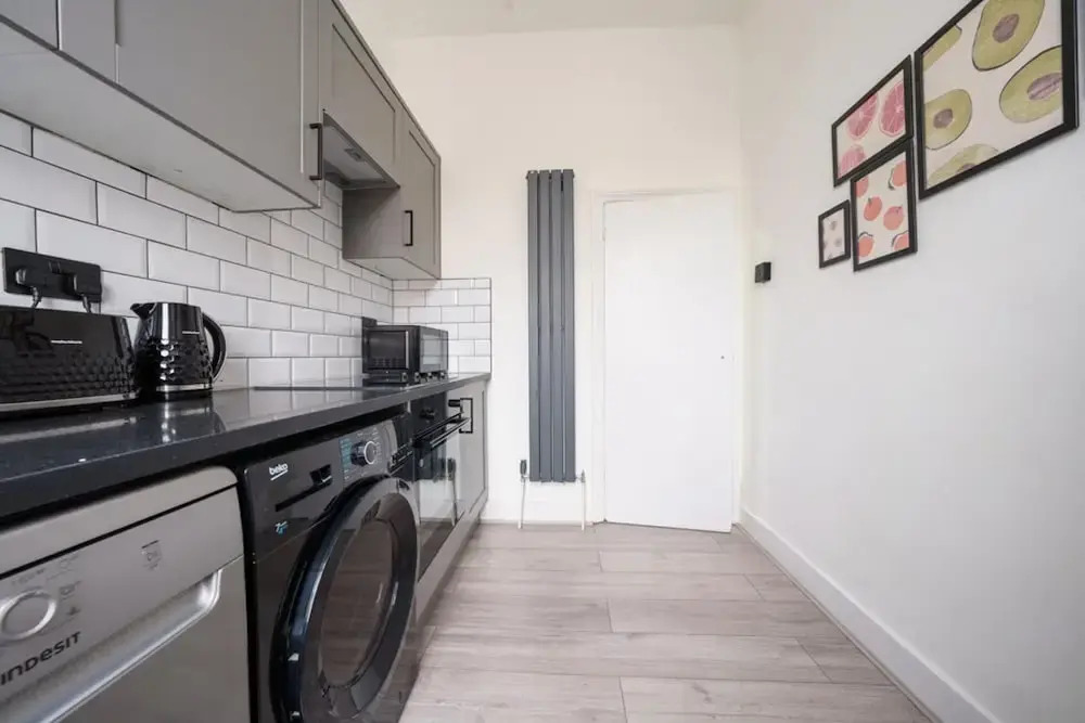 Modern Apartment Near Wembley Stadium