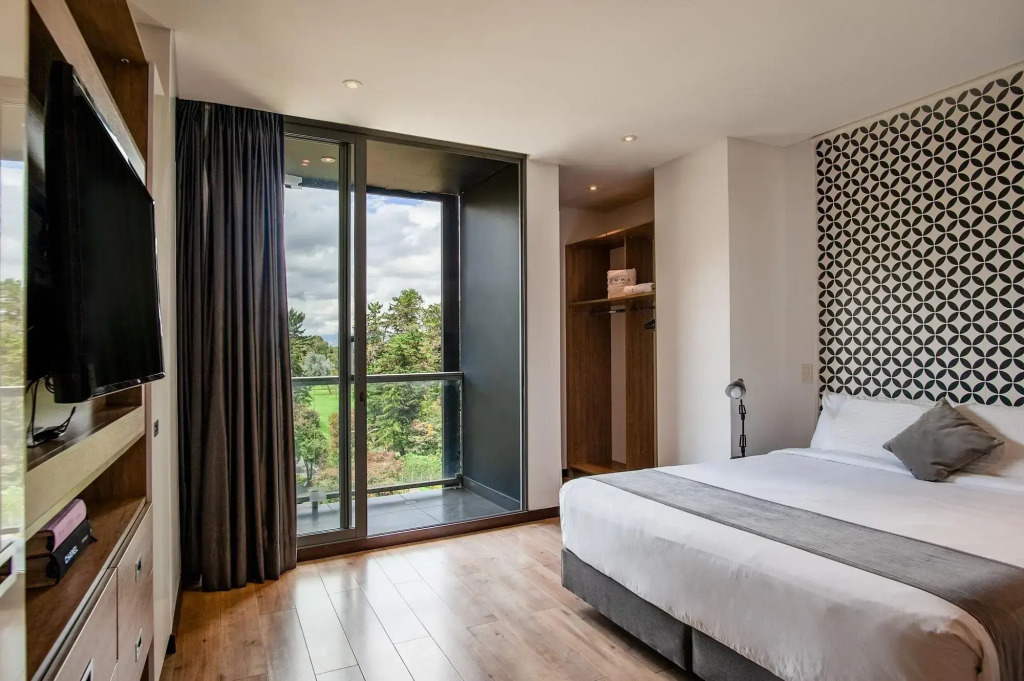 Hemma Bogotá Country Luxury Suites Hotel