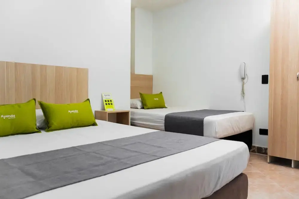 Ayenda 1242 Plaza Imperial