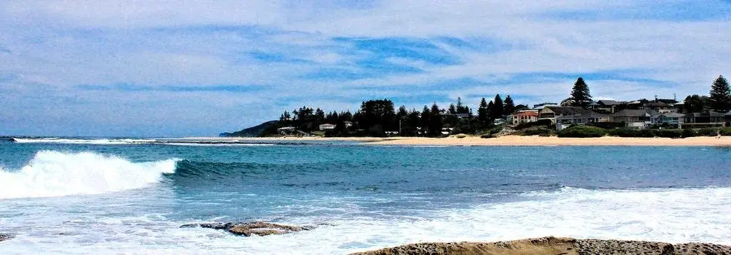 Beachfront Bliss for Two l Nova Escapes