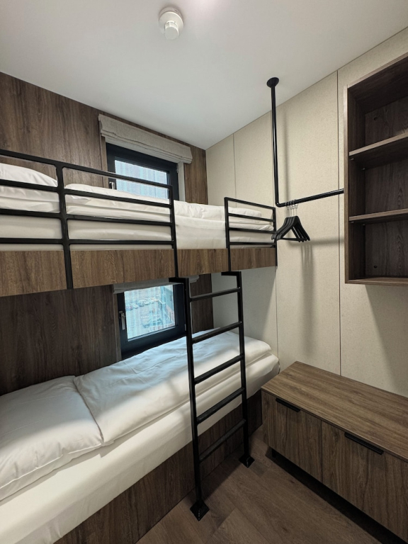 Cube Alpine Stay