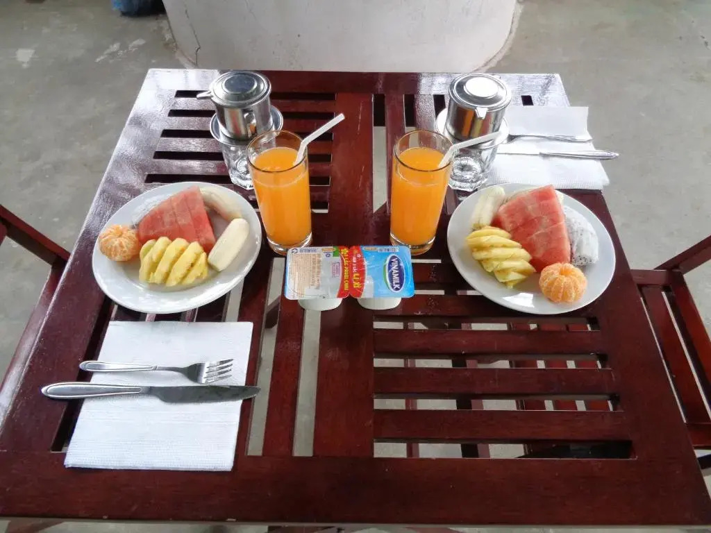 An Phu Homestay
