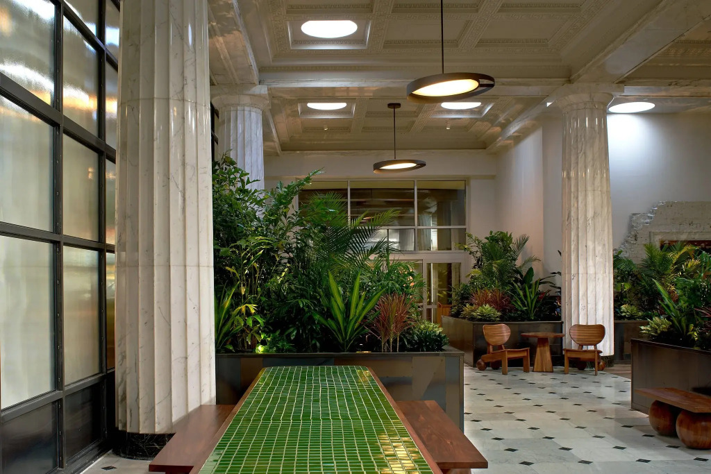 Emery Hotel, Autograph Collection
