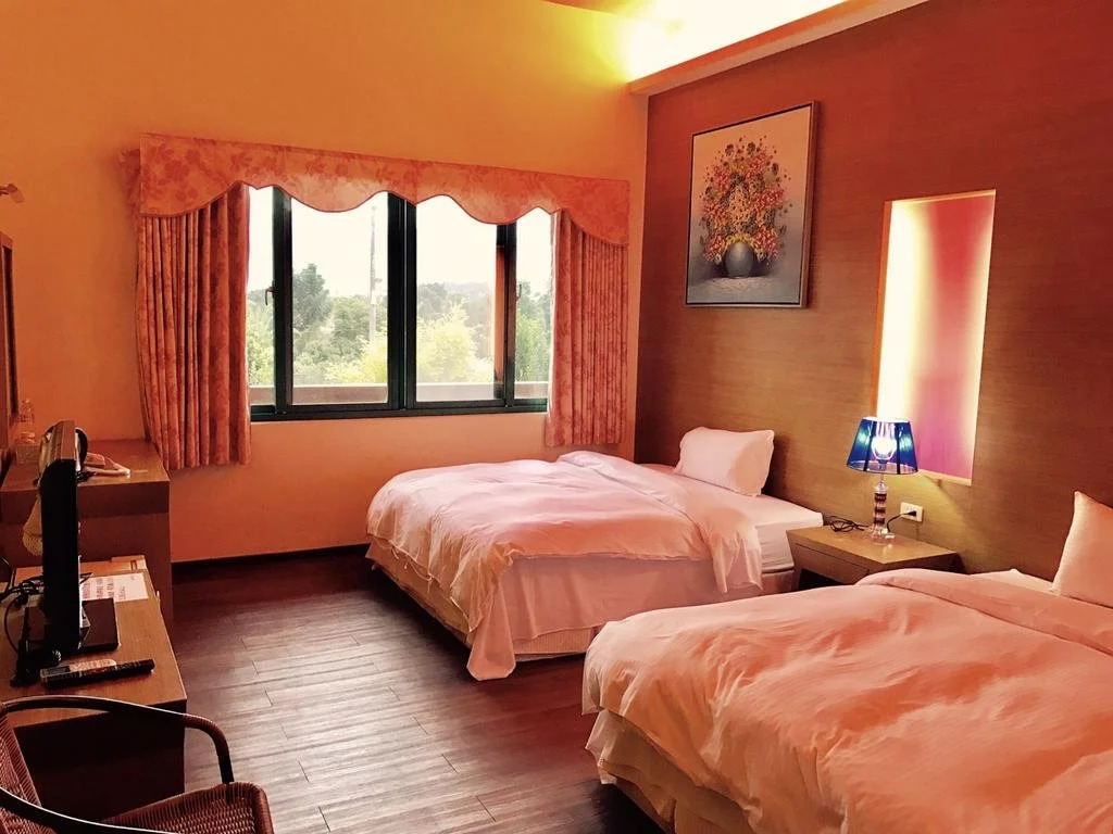 Shan Shuimei B&B