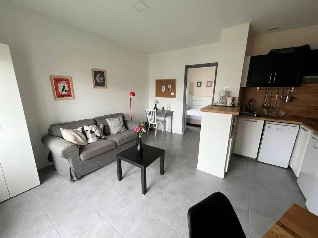 Appartement Cambo-les-Bains, 2 pièces, 2 personnes - FR-1-495-94
