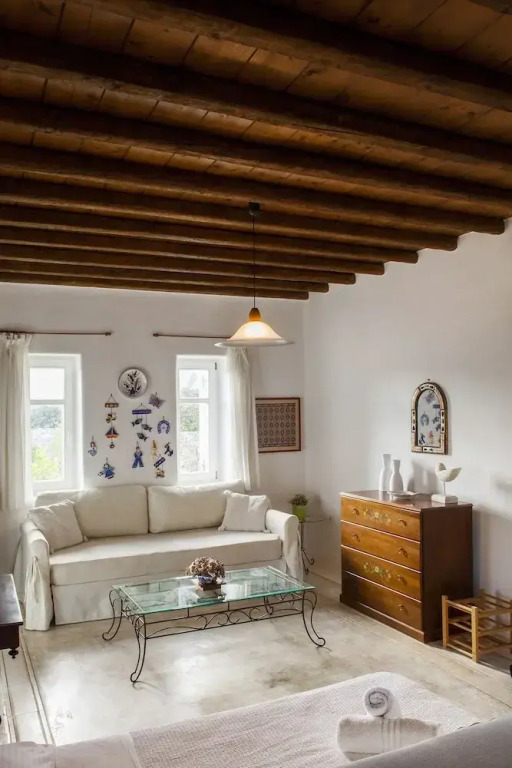 Pleiades Villa, Near Ornos Beach