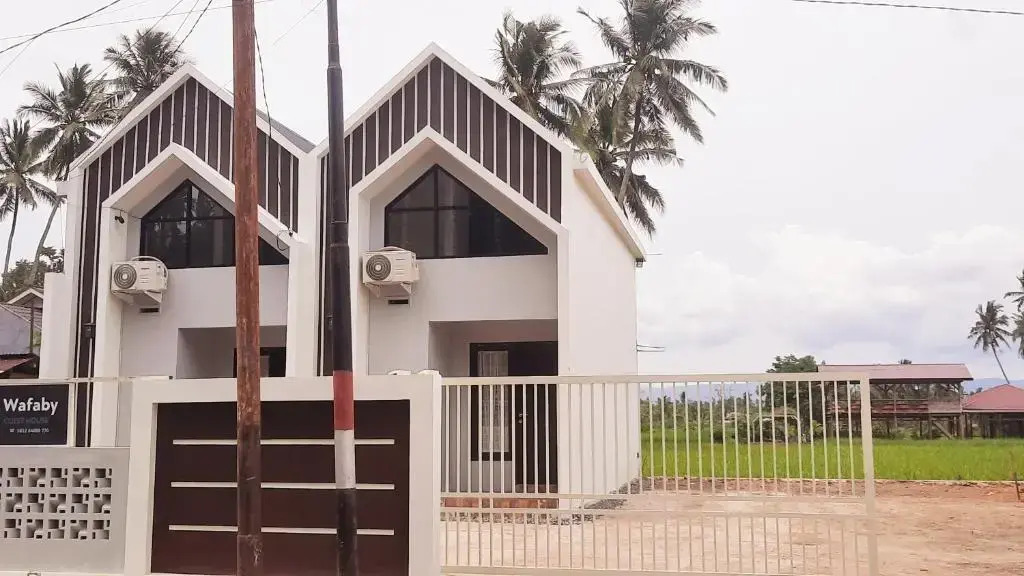 Wafaby Guest House
