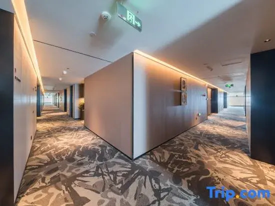 Intercity Hotel in Sayram Lake