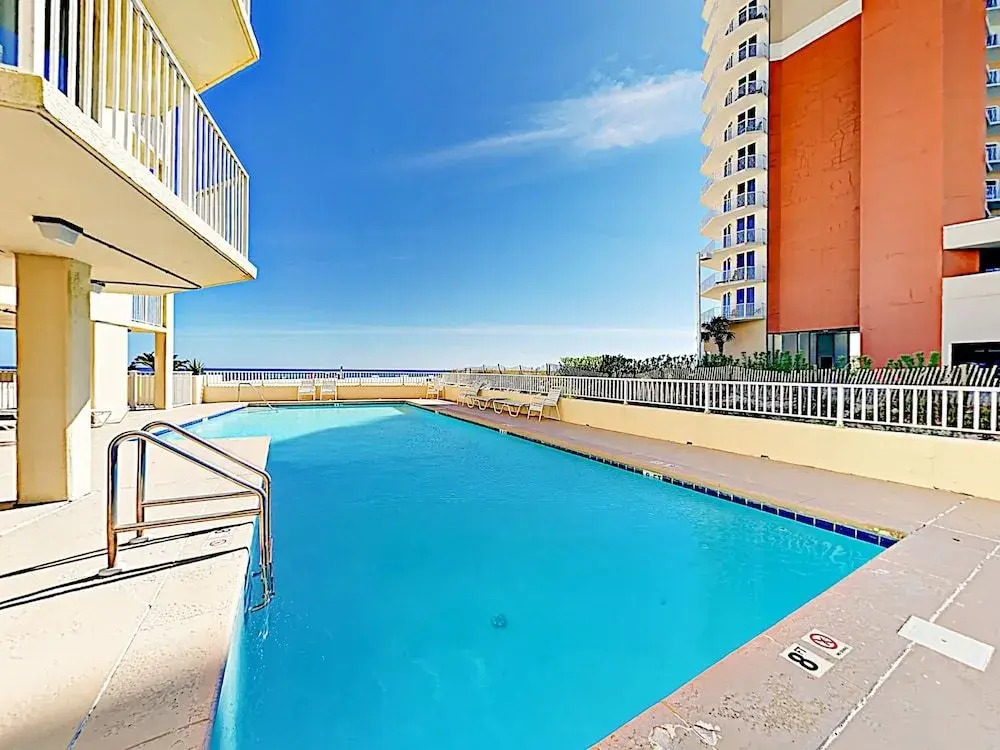 505 E Beach Boulevard Condo Unit 6A 2 Bedrooms 2 Bathrooms Condo