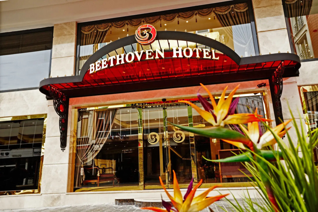 The Barbarossa Hotel
