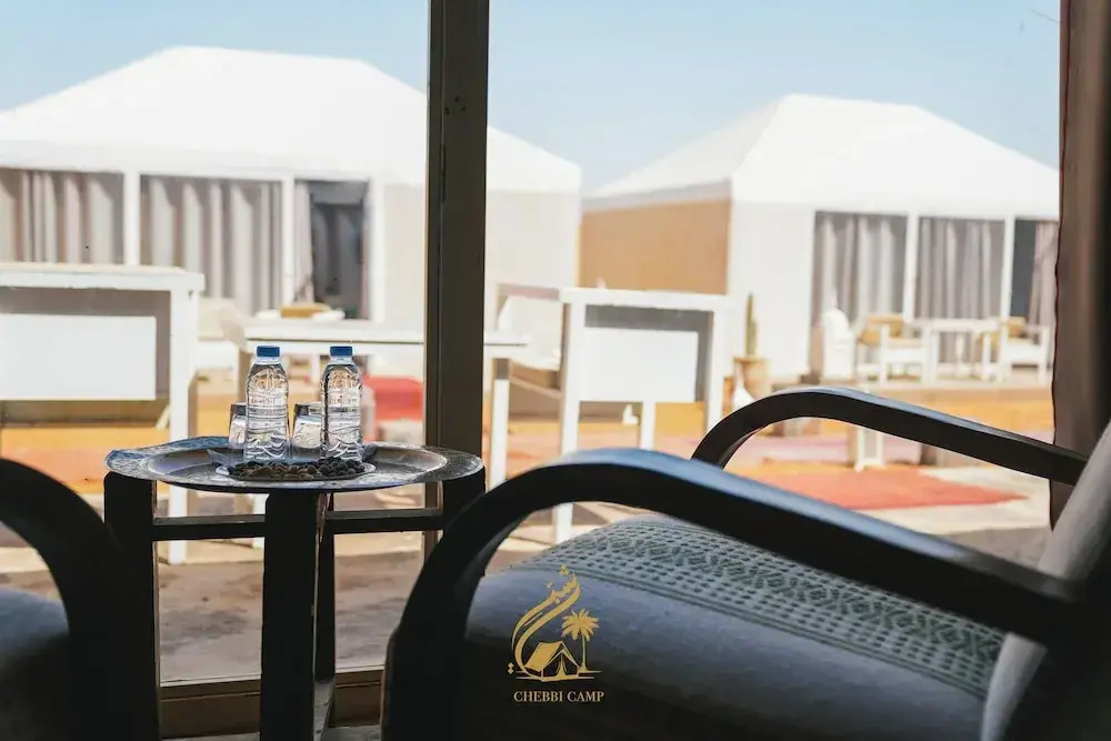 Luxury Camp Chebbi