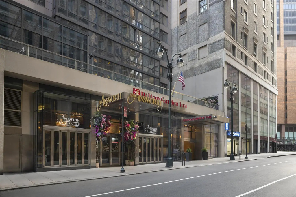 Hilton Garden Inn New York/Midtown Park Avenue