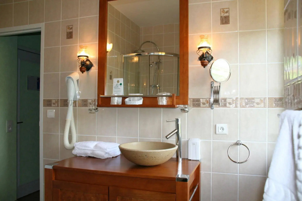 Le Relais des 5 Chateaux