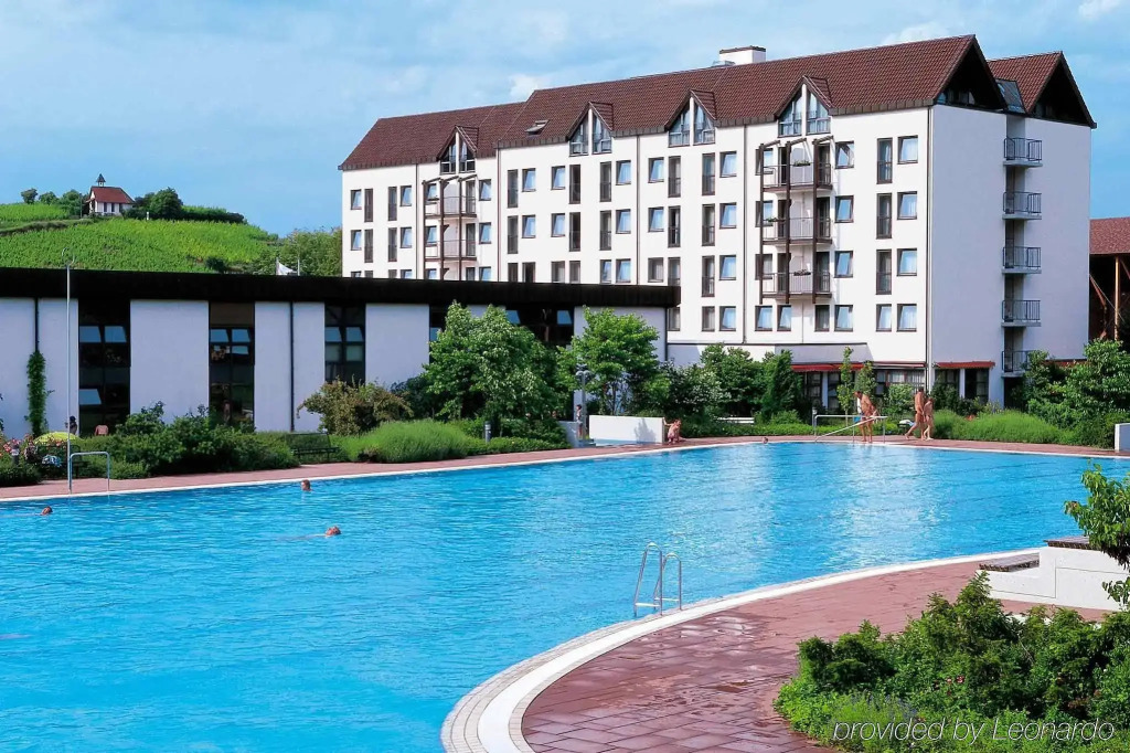Mercure Hotel Bad Duerkheim An Den Salinen
