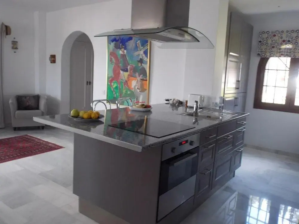 Apartment With Sea View In Puerto Banus