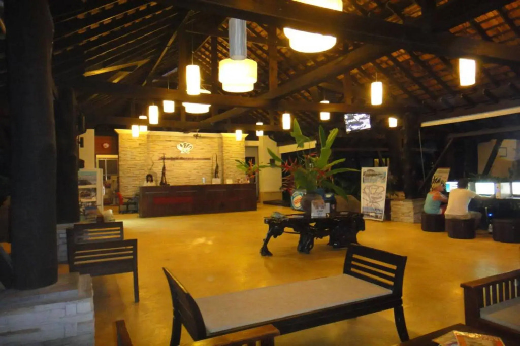 Seashell Resort Hostel Koh Tao