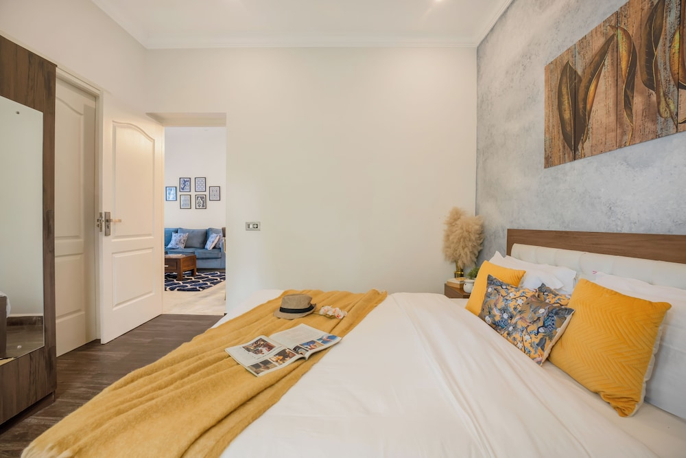 Staymaster Serenora 2BHK Apartment