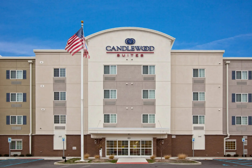Candlewood Suites Indianapolis East by IHG