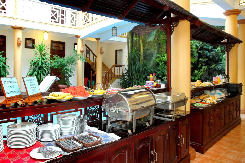 Thanh Van 1 Hotel