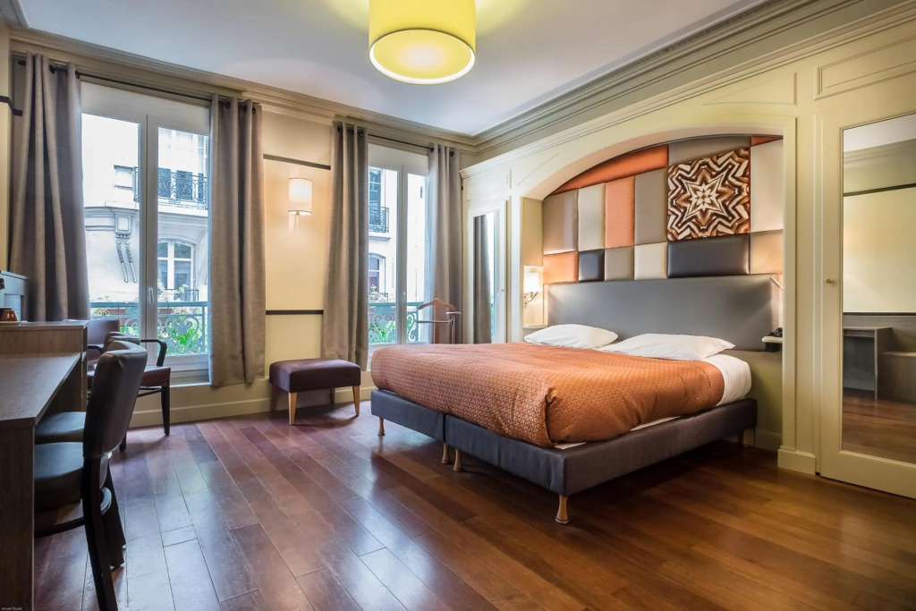 Hotel Concortel Paris