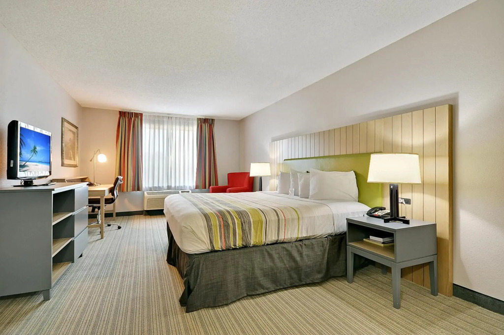 Country Inn & Suites By Radisson, Charleston North, SC