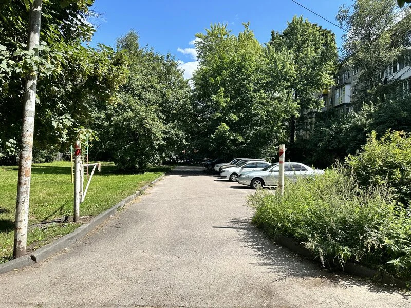 Kvartira na ul. Krasnooktyabrskaya, d. 5