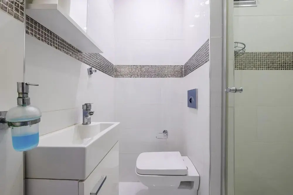 Captivating Flat With Balcony Near Besiktas Pier