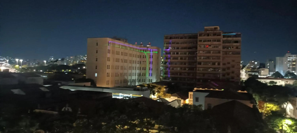 Suite Centro de BH Rua da Bahia