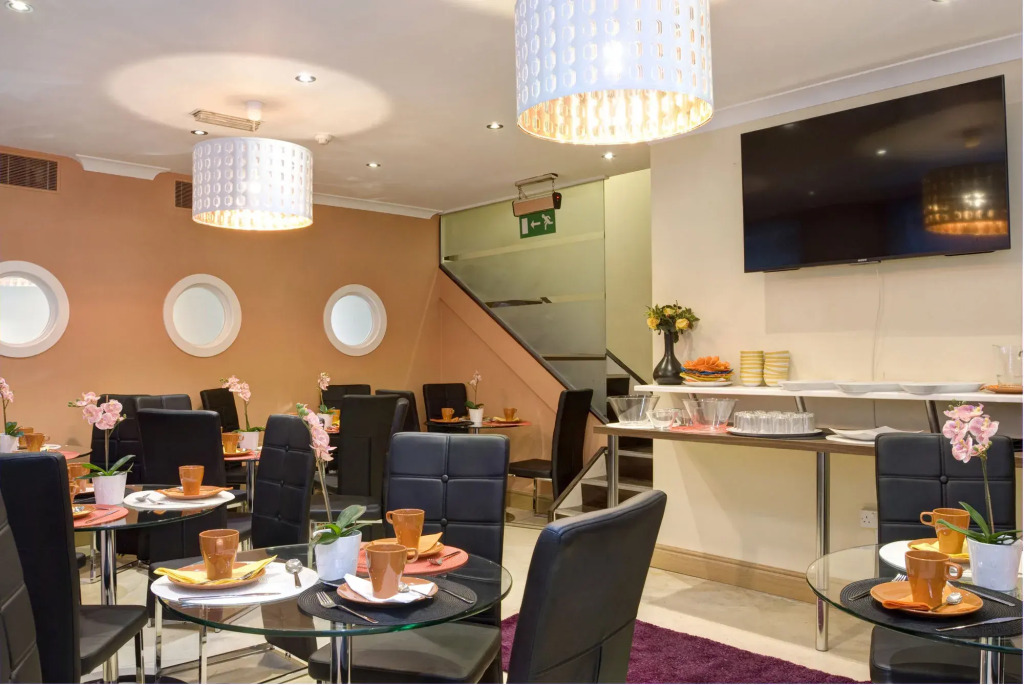 MSK Hotel 82