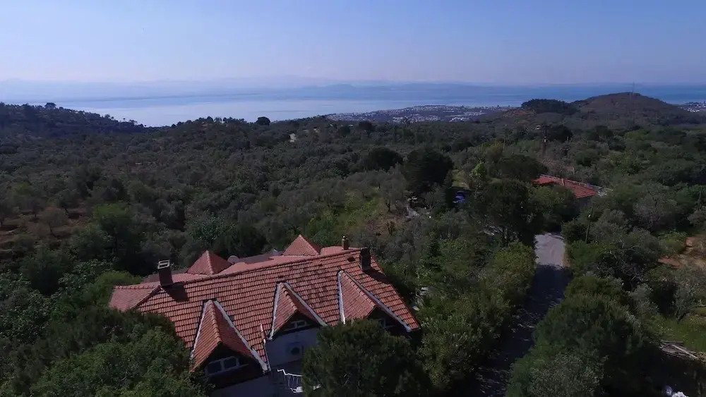 Idakoy Ciftlik Evi