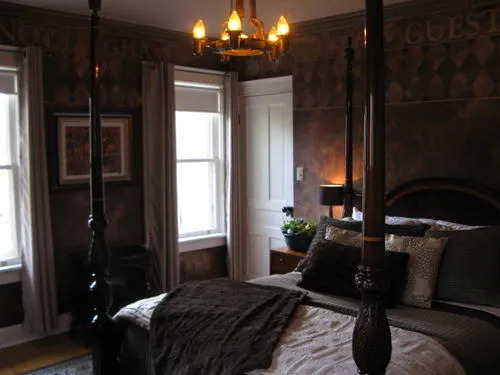 The Historic Pacific Bed & Breakfast