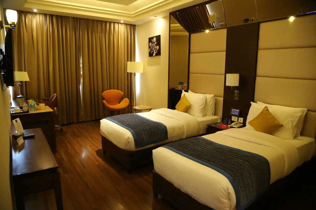 OYO 552 Hotel The Cove