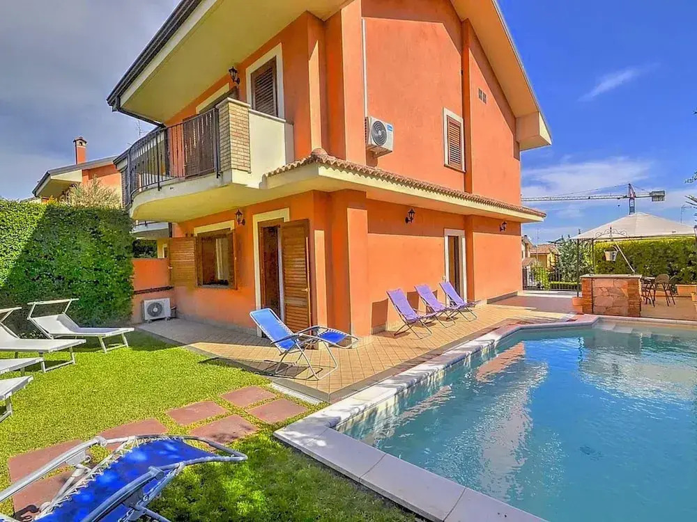 Belvilla by OYO Villa Trecastagni