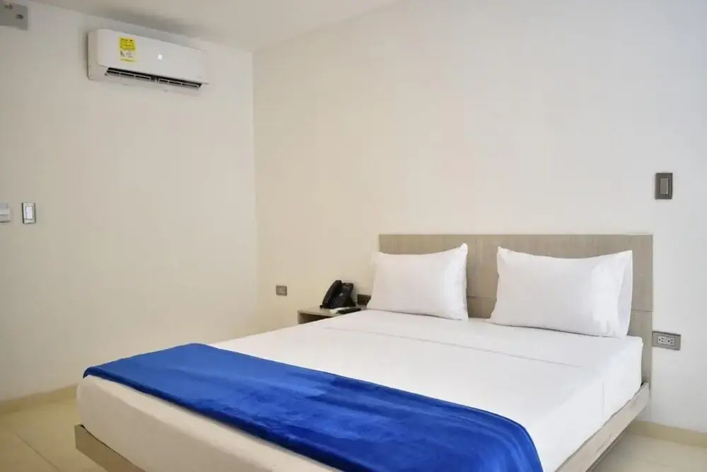 Hotel Blu Cúcuta