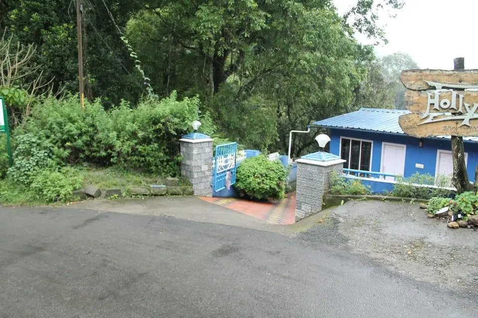 Holly Hock Resort