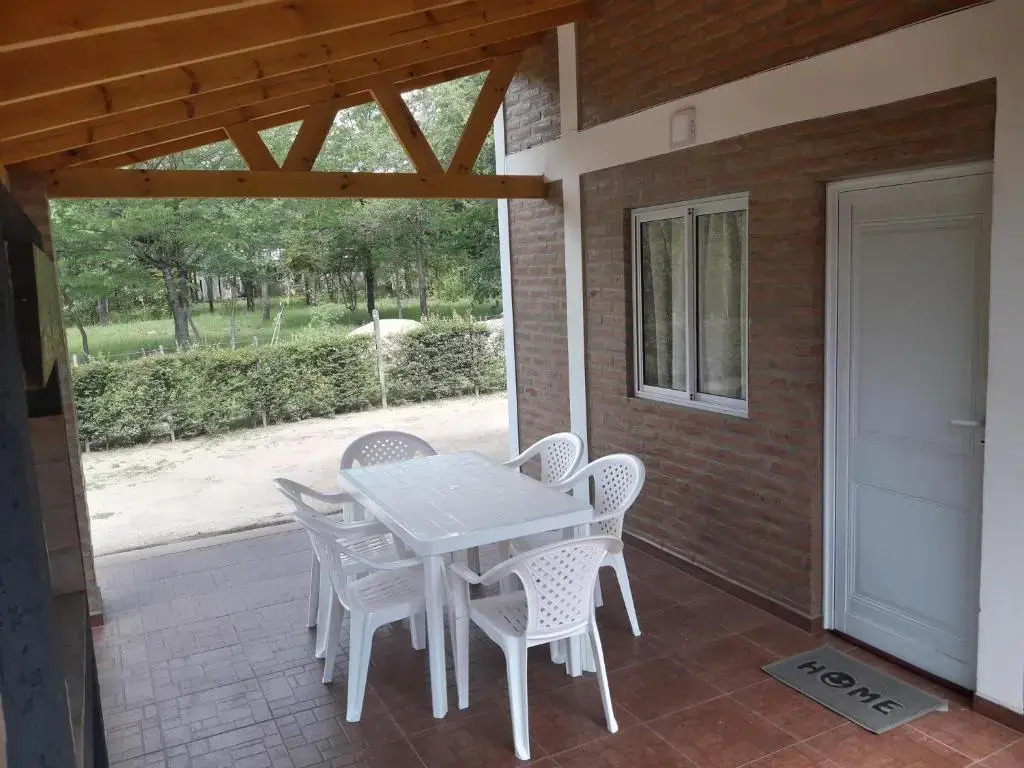 Der Wald cabañas