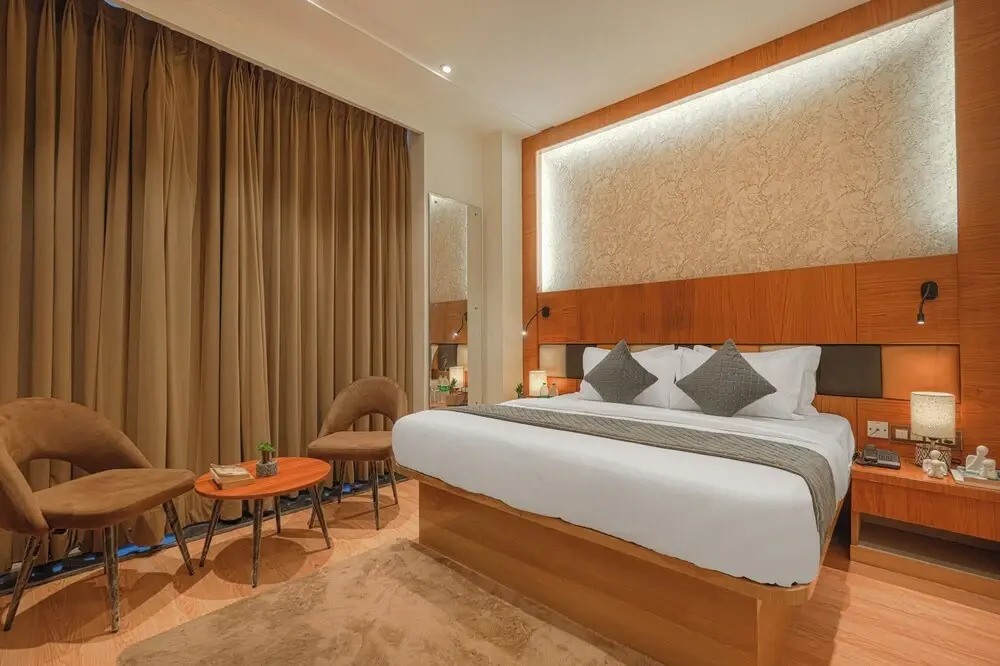 Hotel Aurelia Inn Near Airport Road-Amity University Sector 82 Mohali Chandigarh
