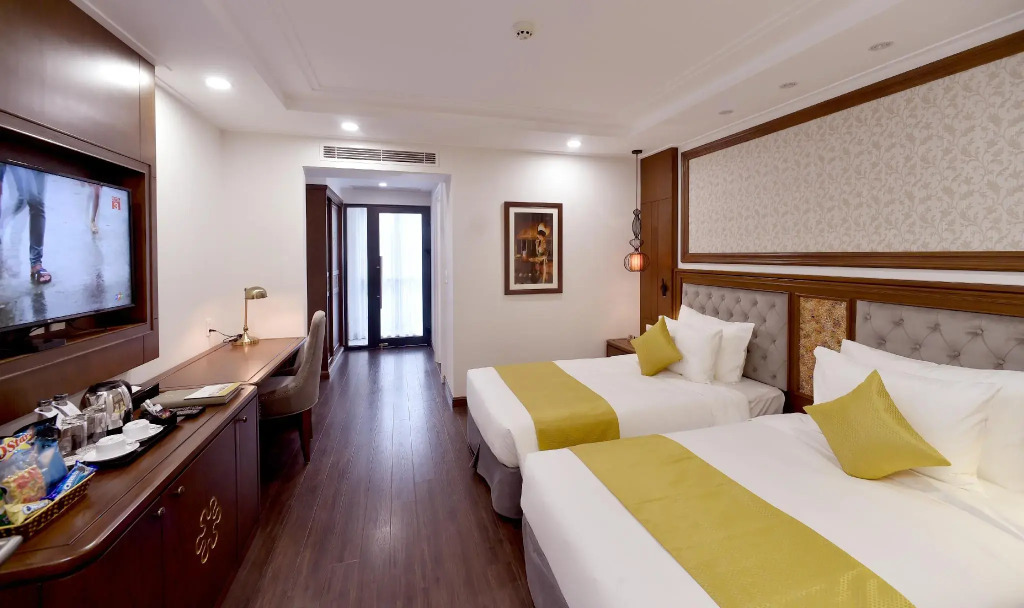 Garco Dragon Hotel