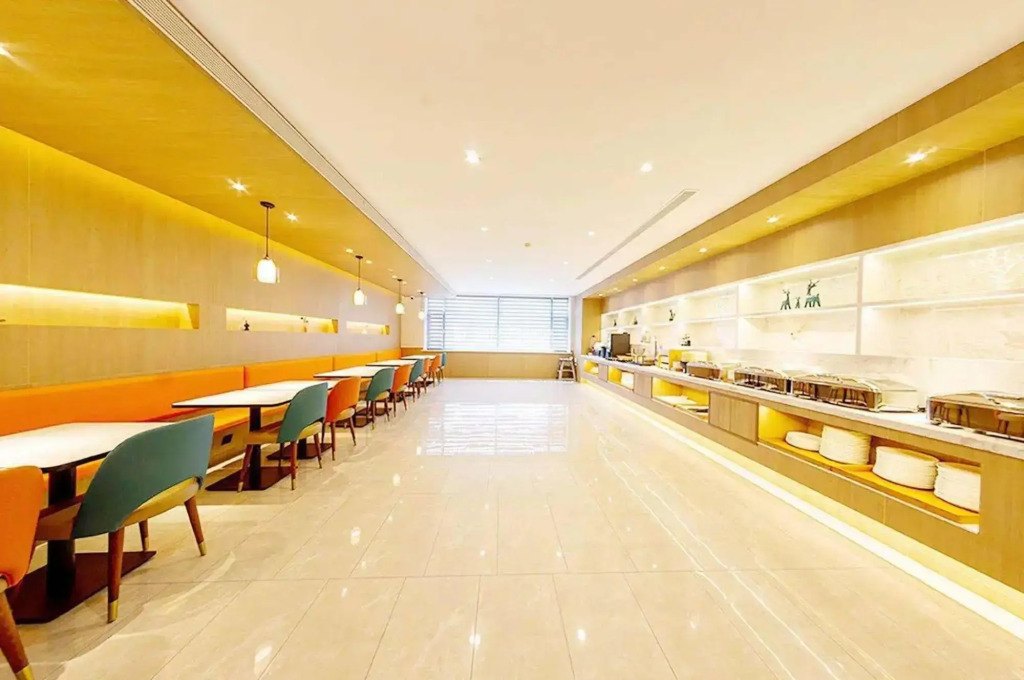HanTing Premium Hotel (Jilin Tianjin Street Fortune Plaza)
