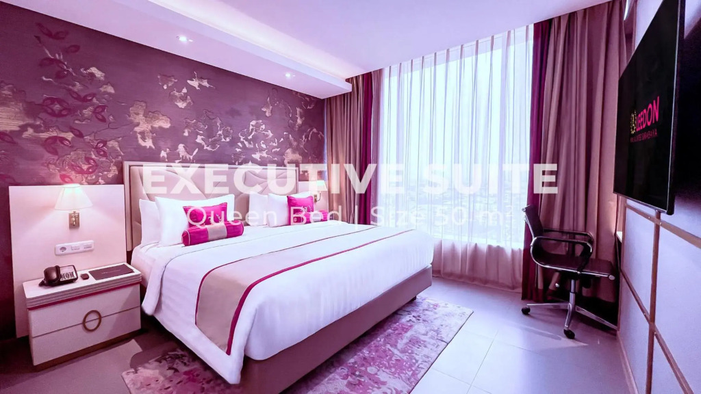 Leedon Hotel & Suites Surabaya